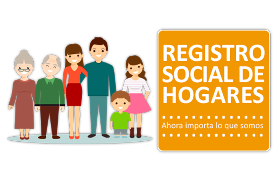 Registro social de hogares