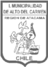 I. Municipalidad de Alto del Carmen